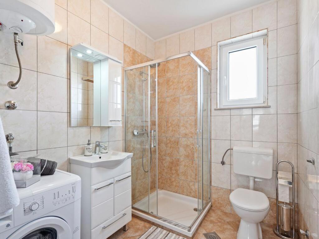 Apartment Nikoleto 扎达尔 外观 照片