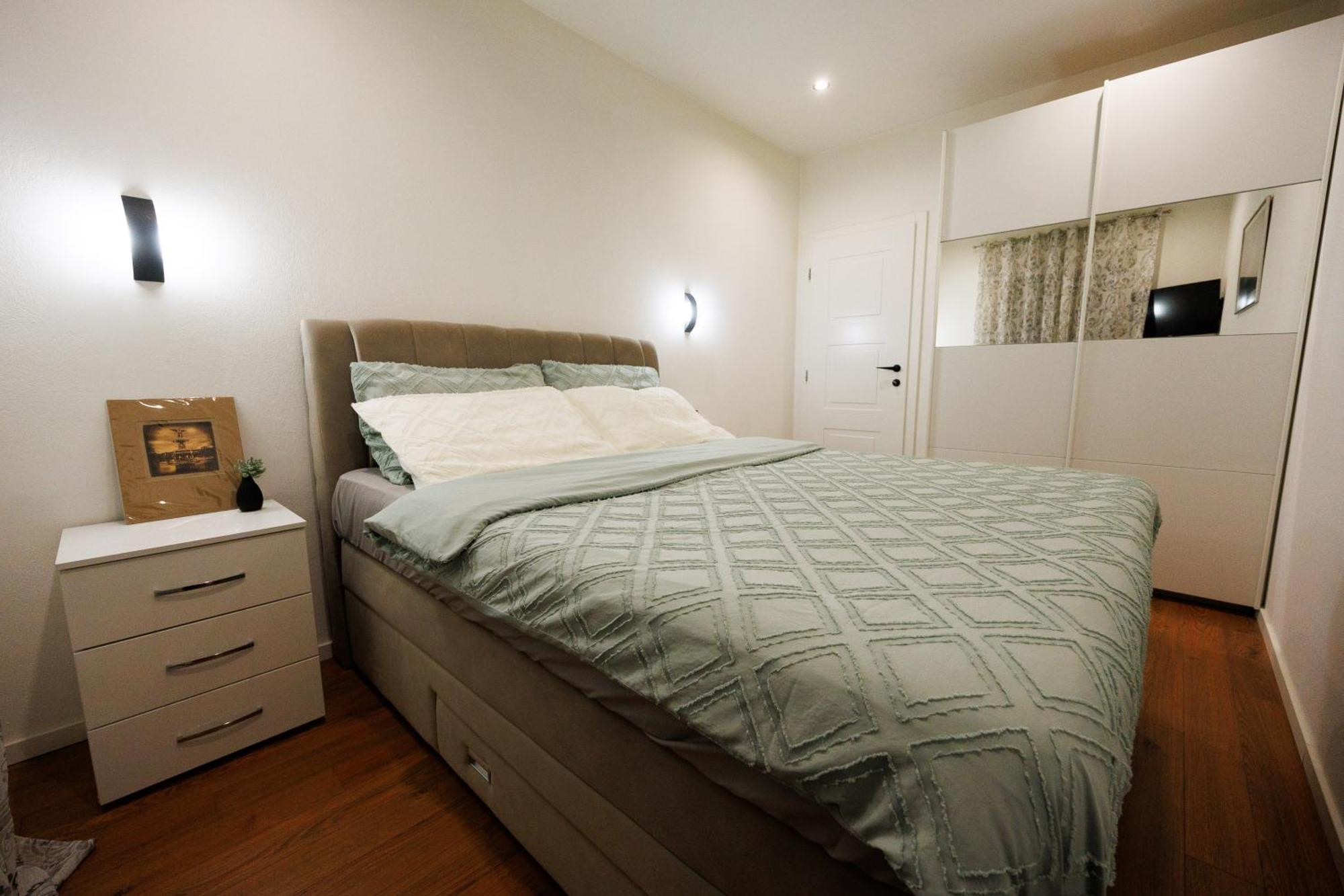 Apartment Nikoleto 扎达尔 外观 照片