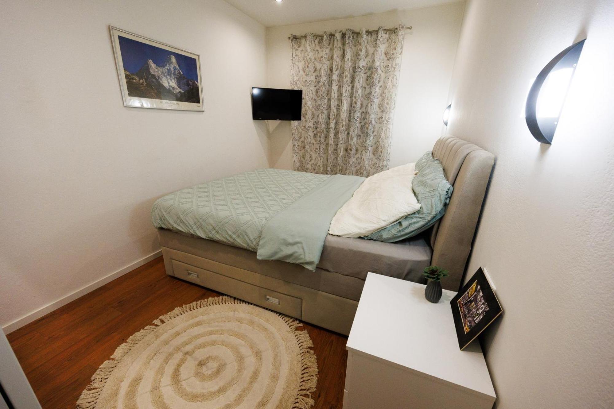 Apartment Nikoleto 扎达尔 外观 照片