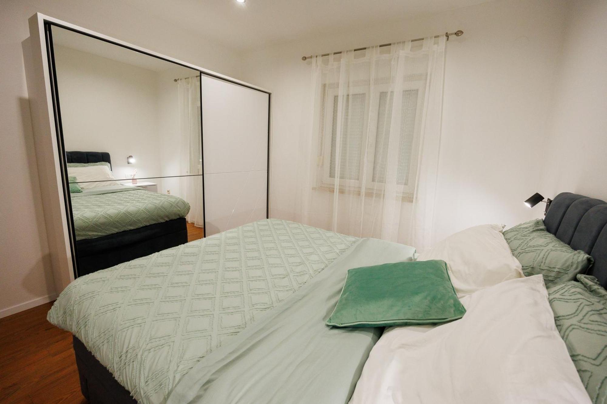 Apartment Nikoleto 扎达尔 外观 照片