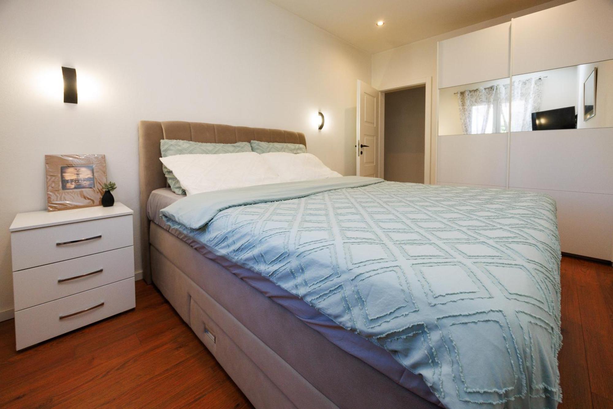 Apartment Nikoleto 扎达尔 外观 照片