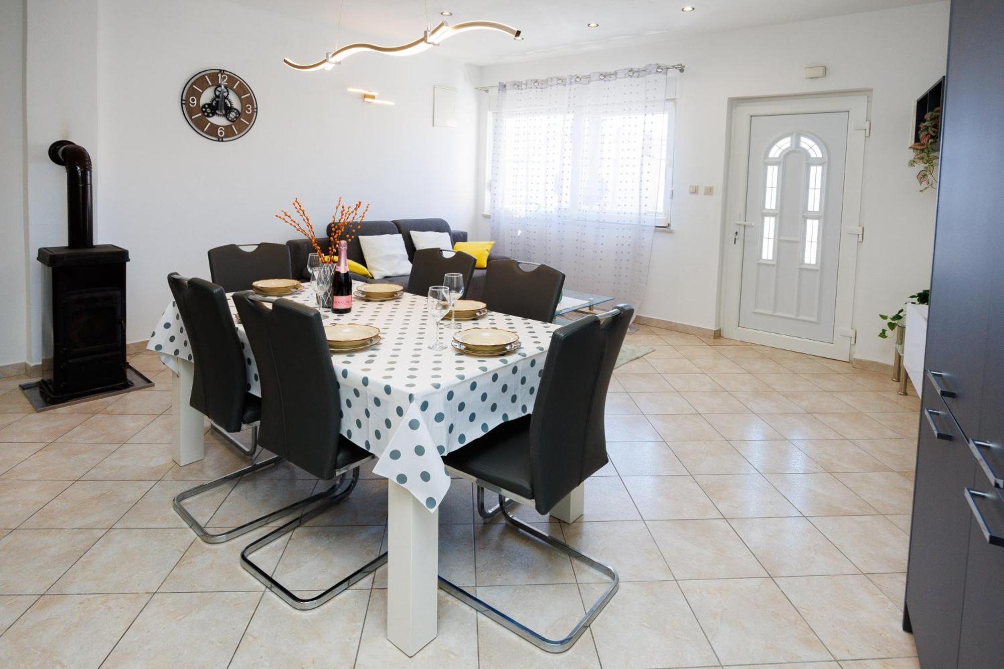 Apartment Nikoleto 扎达尔 外观 照片