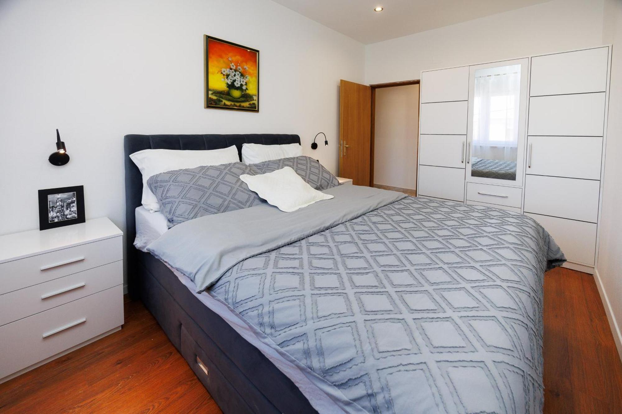 Apartment Nikoleto 扎达尔 外观 照片