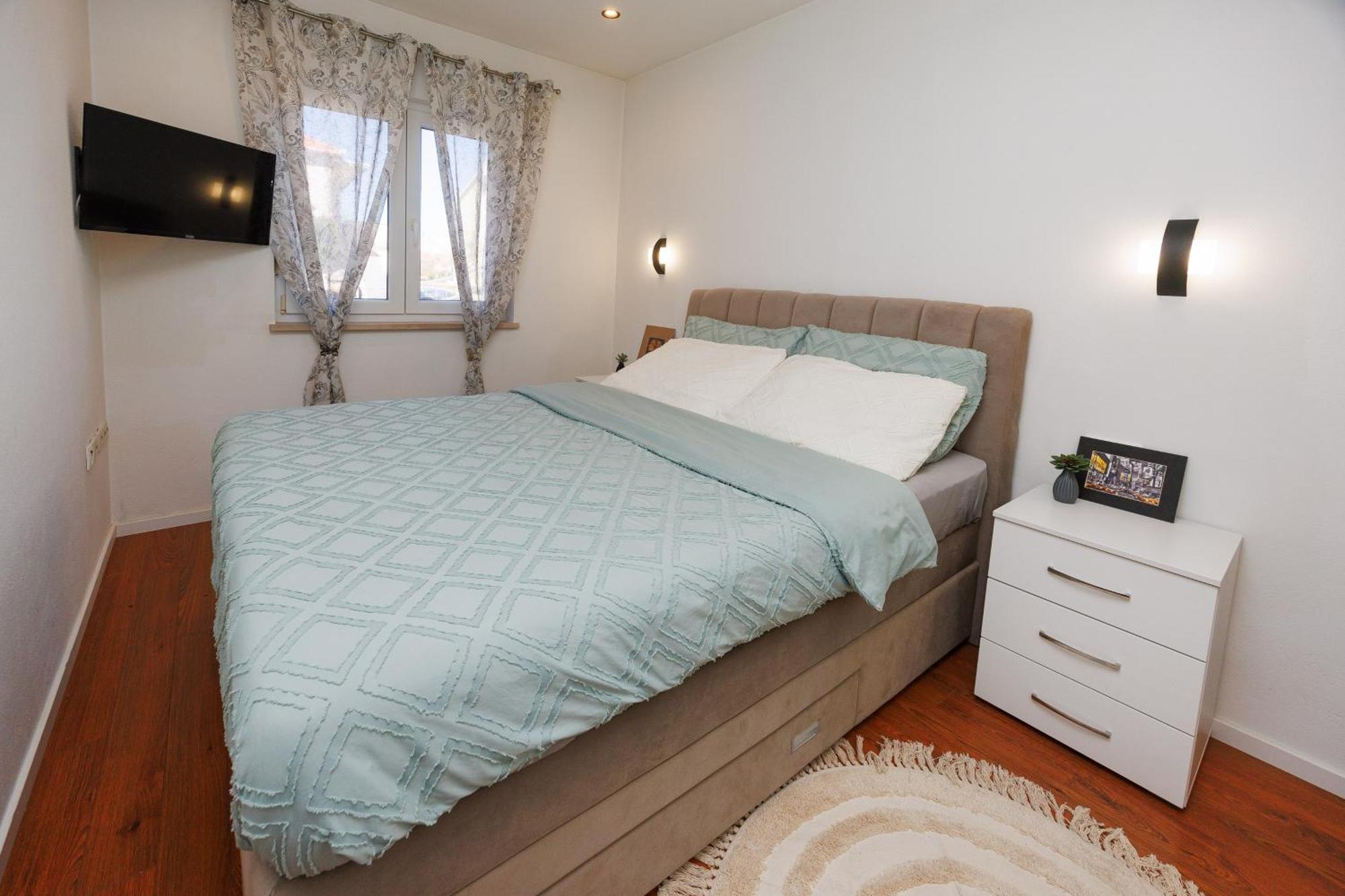 Apartment Nikoleto 扎达尔 外观 照片