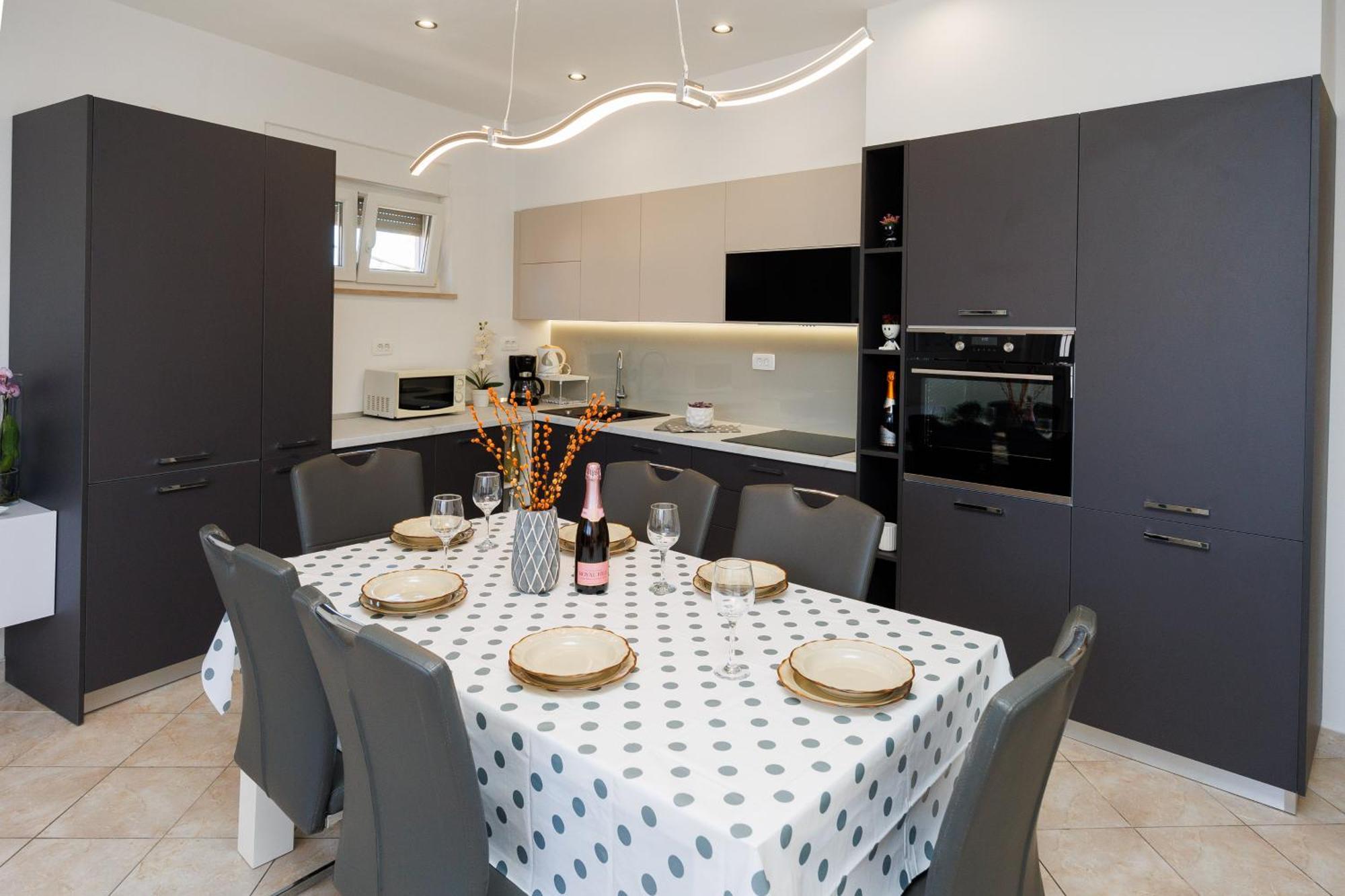 Apartment Nikoleto 扎达尔 外观 照片