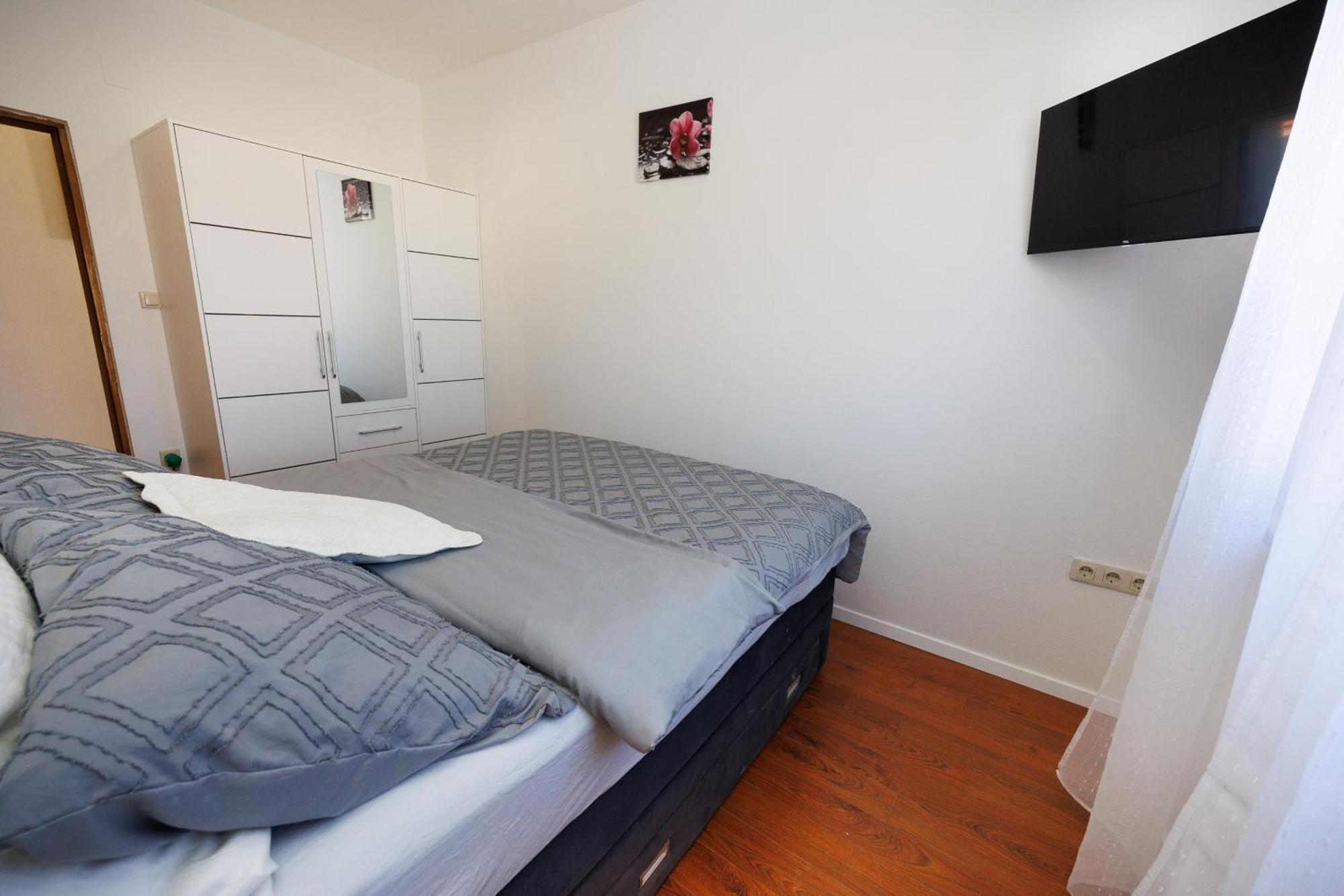 Apartment Nikoleto 扎达尔 外观 照片