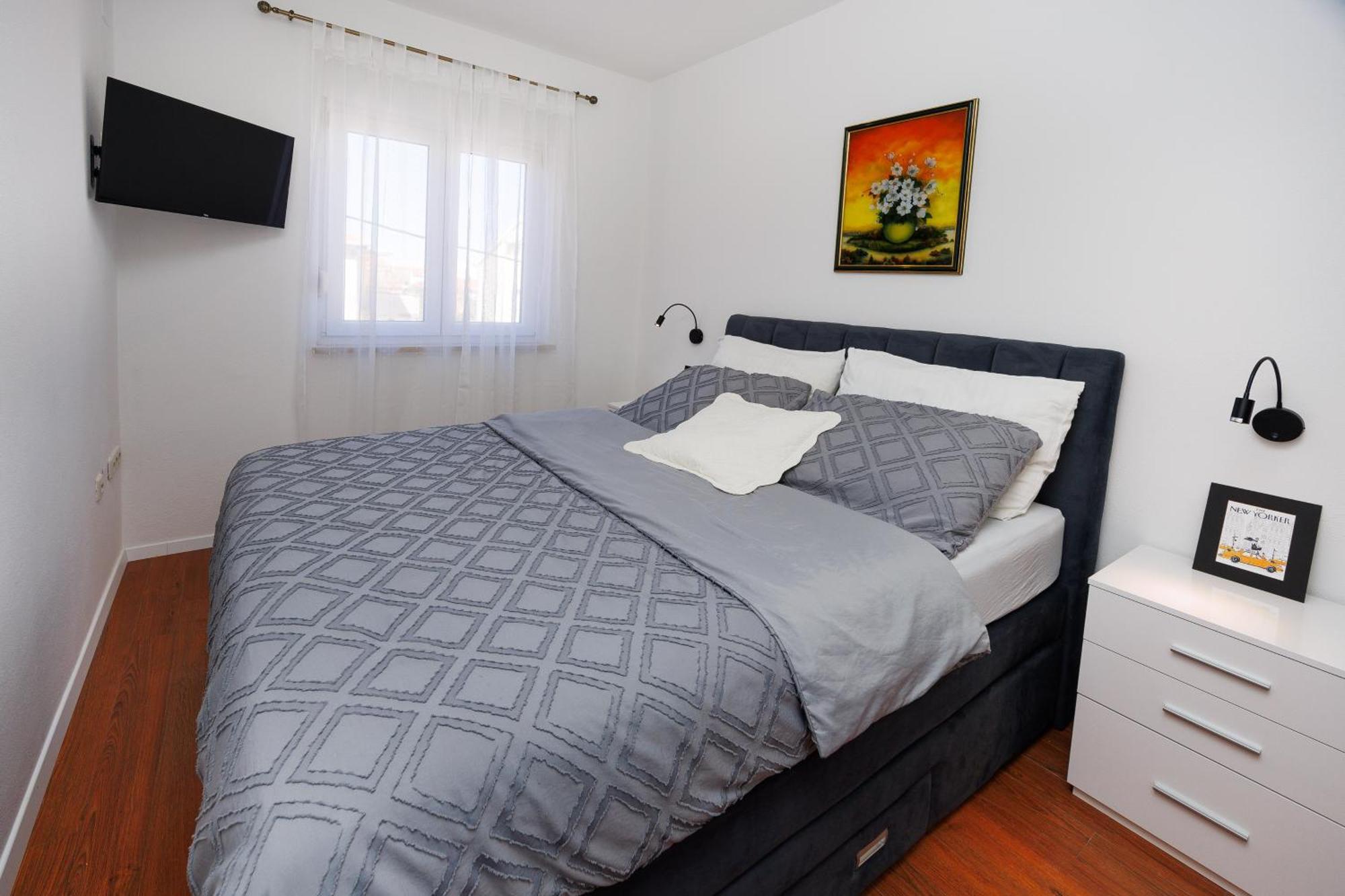 Apartment Nikoleto 扎达尔 外观 照片