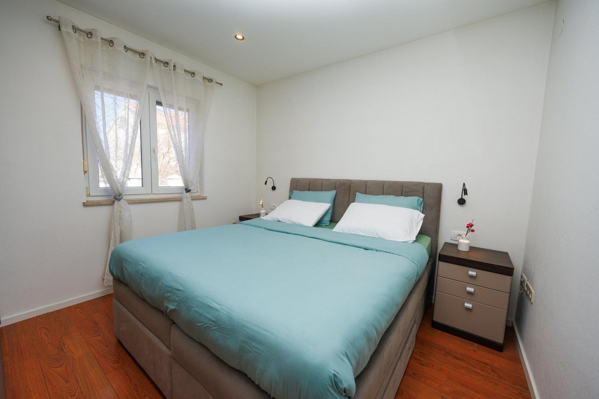 Apartment Nikoleto 扎达尔 外观 照片